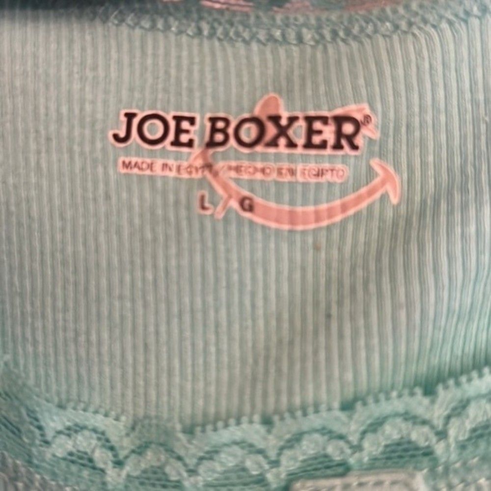 Joe Boxer Tank Size large - Picture 2 of 3